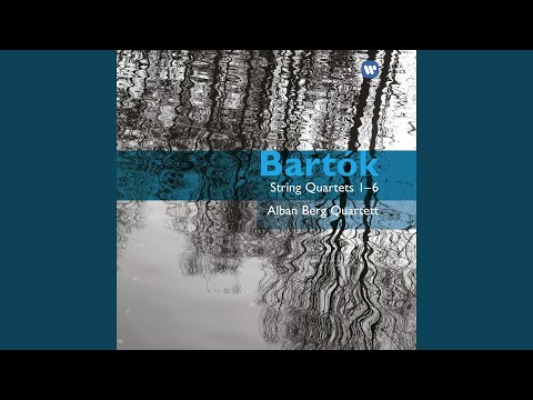 String Quartet No. 4 in C Major, Sz. 91: I. Allegro