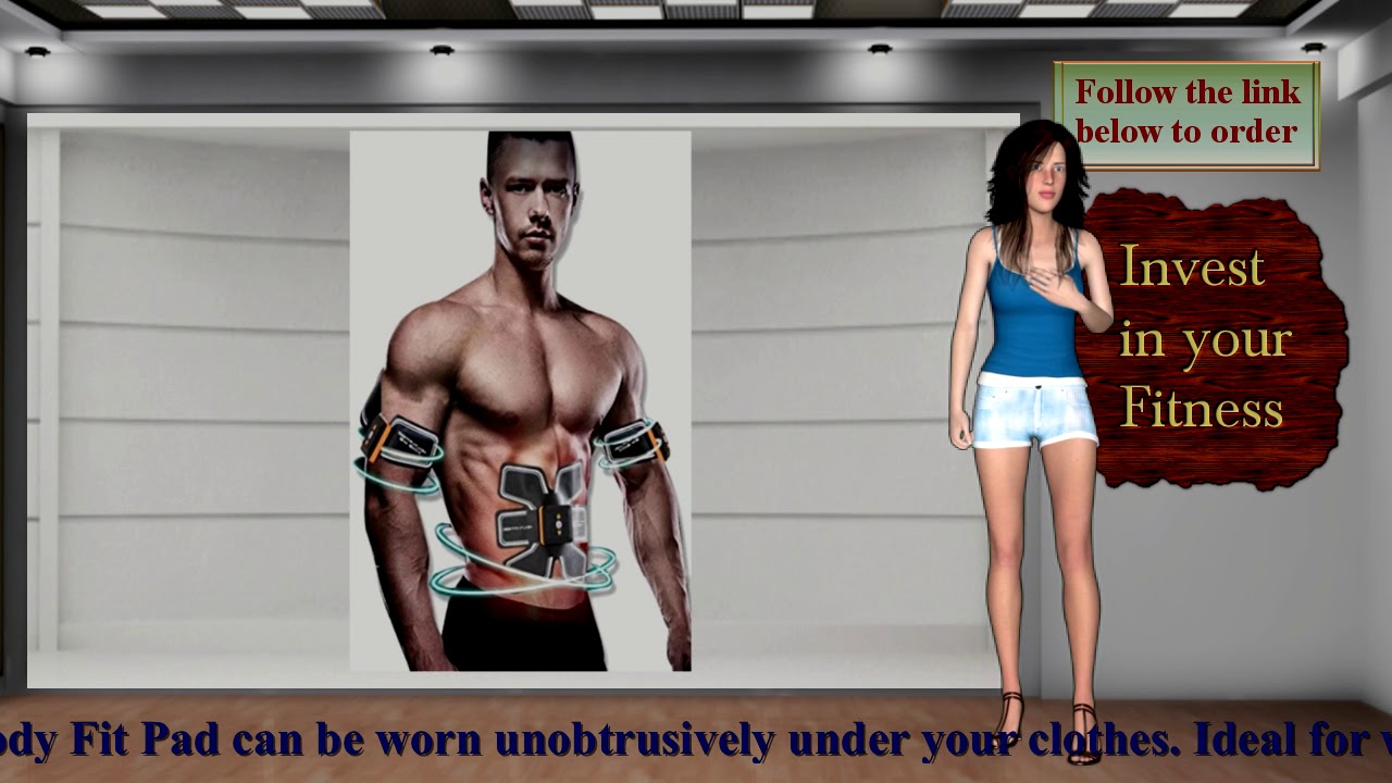 Abdominal Muscle Toner