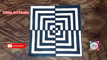 Easy 3D Illusion Techniques to Blow Your Mind in Minutes