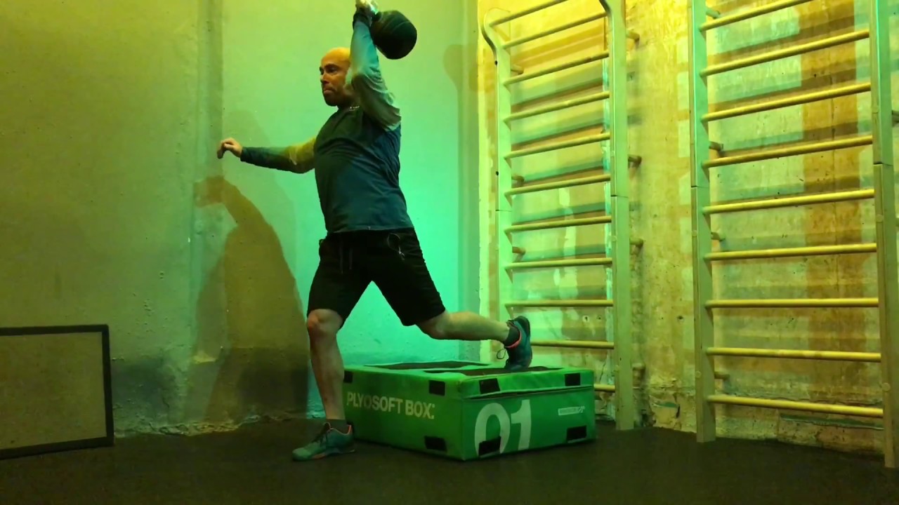 Define Contralateral Loading STABILITY LUNGES.Contralateral and ipsilateral loading - YouTube