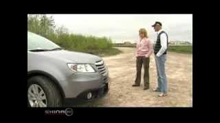 Экипаж - тест-драйв Subaru Tribeka 2008 Экипаж - тест-драйв Subaru Tribeka 2008