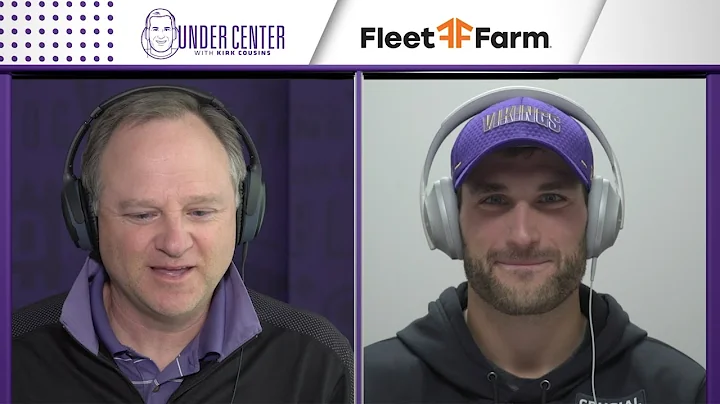 Vikings VP of PR Bob Hagan Shares His Best Sid Har...