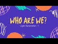 Light generation  who are we  youth ministry jakarta