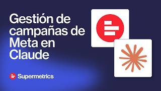 Crea una campaña de Meta en Claude