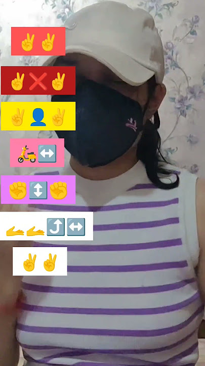 Oke Gas 2 TikTok Dance Tutorial 😉 #emojidance #tiktoktutorial #tiktoktrend #tiktokchallenge #trend
