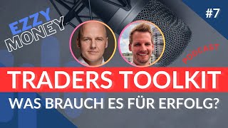 Der Kampf um den besten Handelsansatz: Hohe Renditen erzielen - Ezzy Money Talk 7