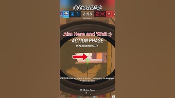 The Best Spawn Peek on Kafe!  #rainbowsixsiege #r6siege #gaming #r6hub #r6 #rainbowsix