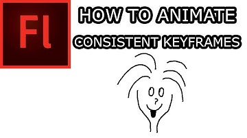 How to Create Consistent Keyframes in Flash