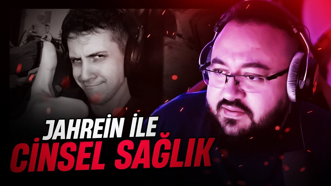 JAHREİN İLE CİNSEL SAĞLIK  @CaglarArtsLtd