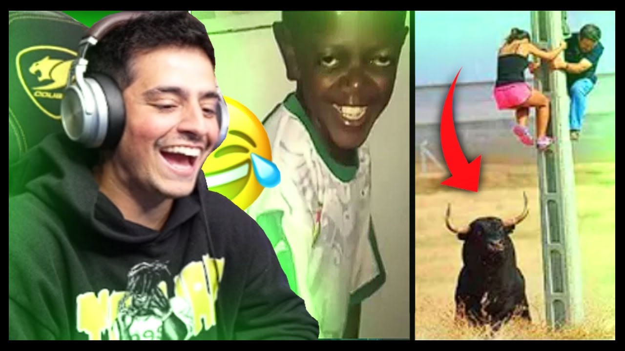 LOUD CORINGA REAGINDO AOS MELHORES MEMES TENTE NÃO RIR + VIDEOS DO TIK TOK