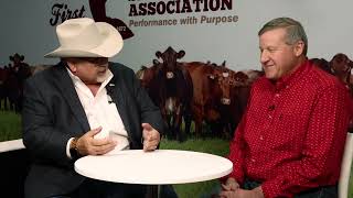 'The Shorthorn Bull Pen' Episode 4  John Sonderman, ASA President