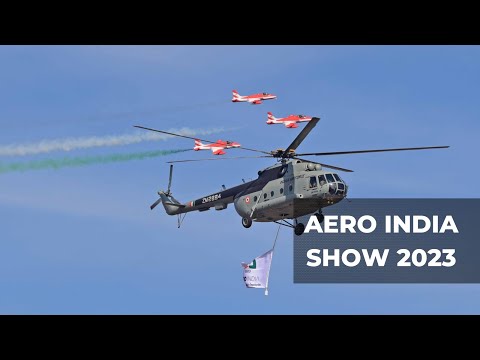 Aero India Show