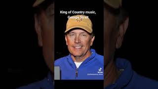 King of Country music George strait born 18th May 1952#Country Times