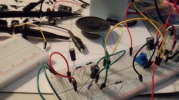 Band-Stop Twin-notch filter