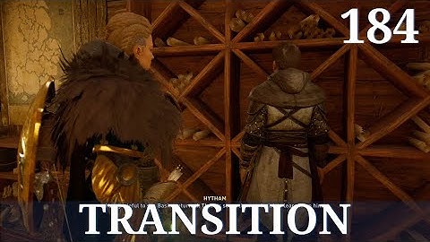 Transition | Assassin