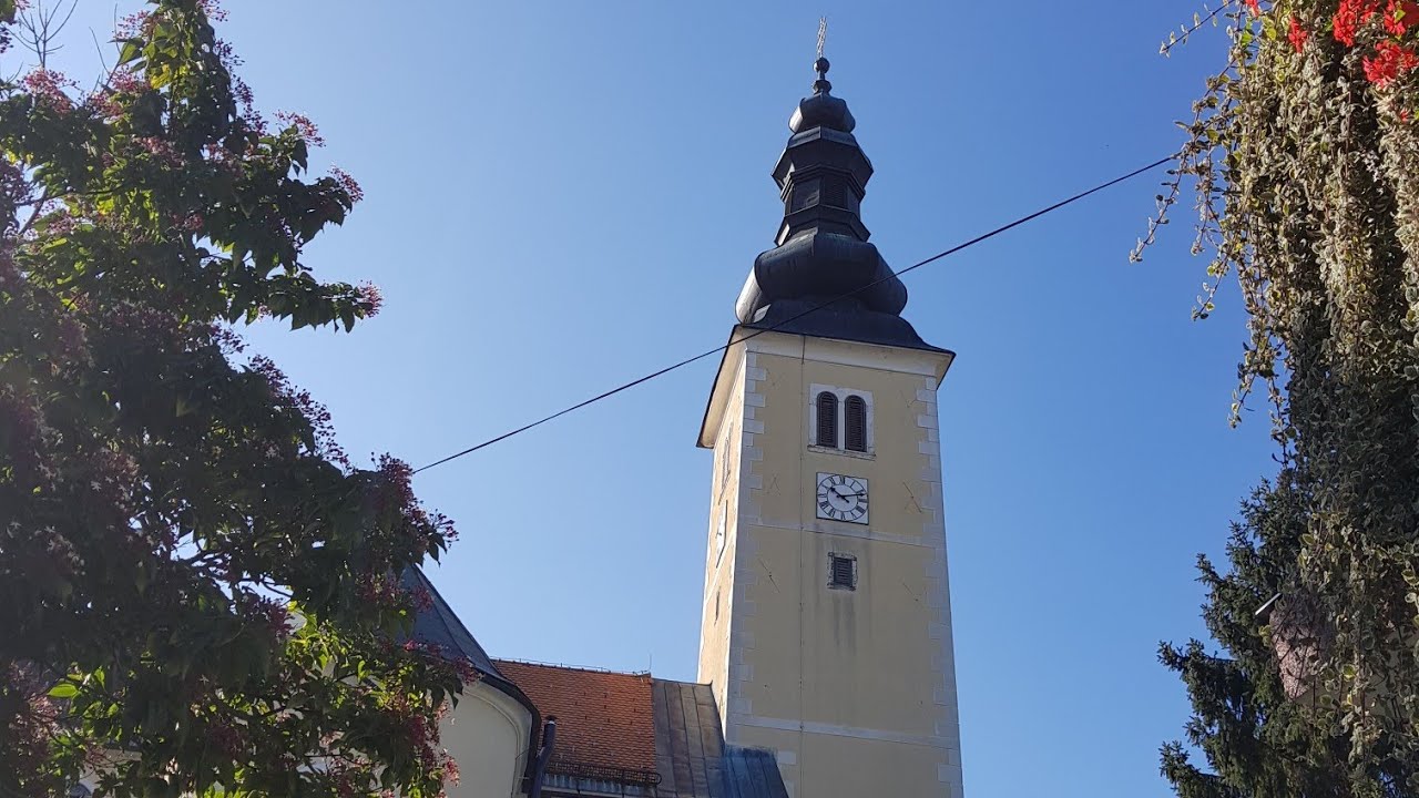 Crkva Sv. Jurja Gornja stubica plenum