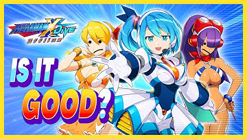 Mega Man X DiVE Offline REVIEW - Is it Worth $30?