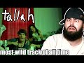 Metal Vocalist Reacts to TALLAH - VANILLA PASTE