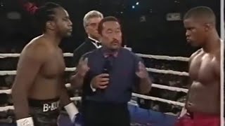 Carter Williams Vs. Dewey Cooper (15/08/2003)