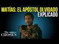 ¿Quién Era Matías? El Apóstol Invisible que Completó el Círculo de los Doce - Los Elegidos
