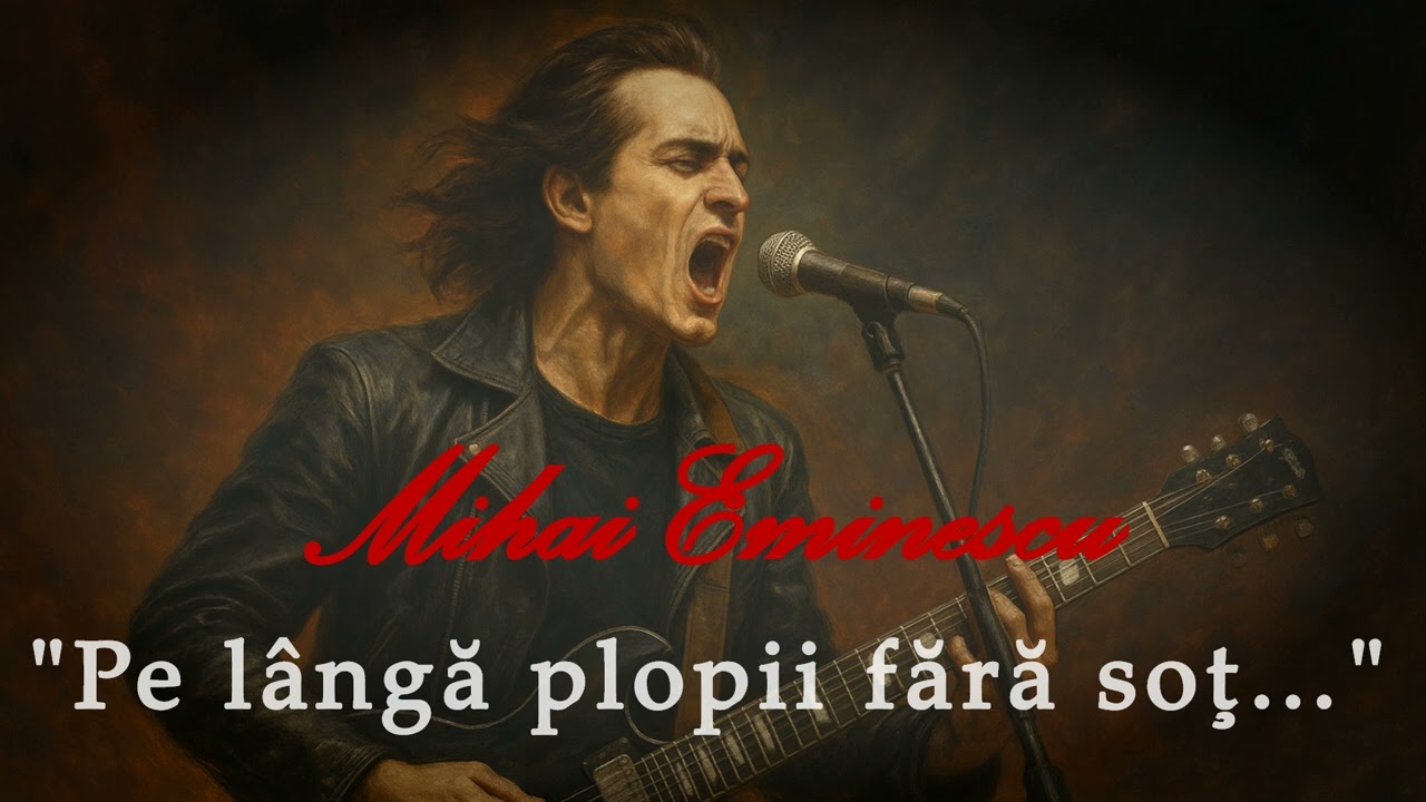 Pe lângă plopii fără soţ – Mihai Eminescu (piesă de dragoste, variantă modernă)