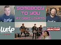 The Vamps - Somebody To You ft. Demi Lovato | REACTION