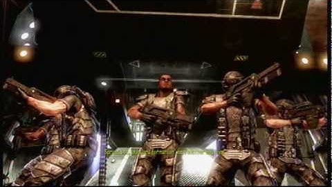 Aliens VS Predator Alien Campaign Part 2