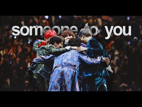 BTS | someone to you