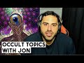 Jon on demons  the occult