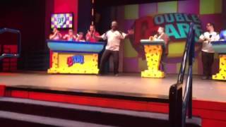 Orlando Vlog Ep 1 Family In Double Dare