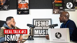 ISMO VERTELT OPENHARTIG OVER GOD, SALOPARD, EN NIEUWE ALBUM MET 14 ARTIESTEN | REAL TALK #2