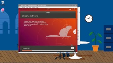 Install Guide: Ubuntu 18.04 LTS Bionic Beaver in Virtual Box
