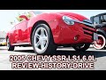 2005 chevy ssr 60l ls2 reviewhistorydrive my dads truck