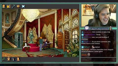 Broken Sword 1: Shadow of the Templars - Part 2