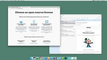 GitHub 02: Create Repository (iOS Xcode Development)