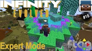 FTOG Expert Infinity #18 - Ender Quarry and Pranked - (FTB Infinity Evolved expert mode Let's Play)