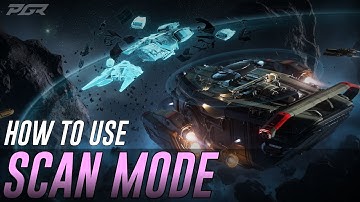 Star Citizen - SCAN MODE Tutorial
