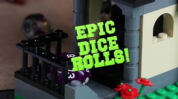 Dice Tower Brick Set