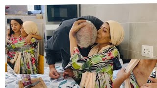 الحمد لله انا فرحانة بقت فيا  ريحانة ولكن الغالب الله 