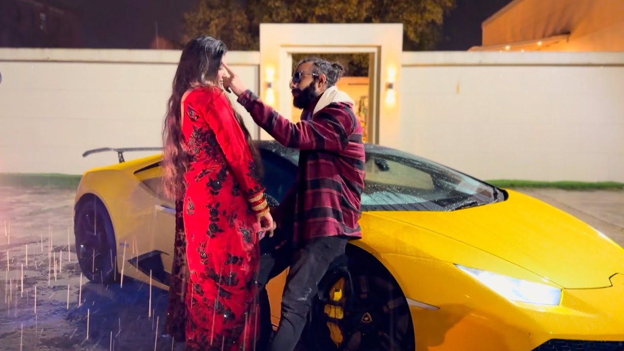 Redz   Lal Saree Ta feat Devi  Sylheti Official Music Video