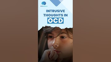 Intrusive thoughts in OCD | Intrusive thoughts OCD and anxiety | OCD Mantra | #ocd