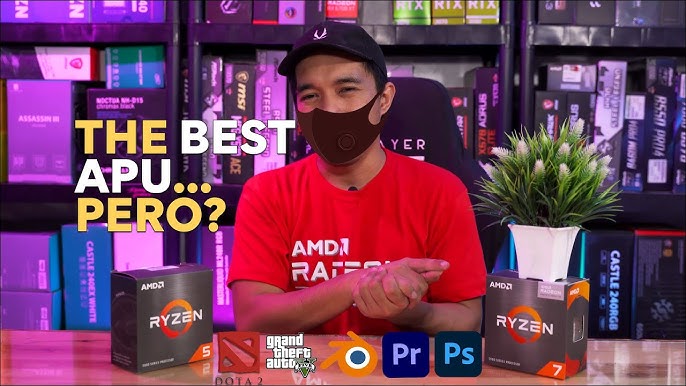 AMD Ryzen 7 5700G Review: A Budget Gaming Superstar?