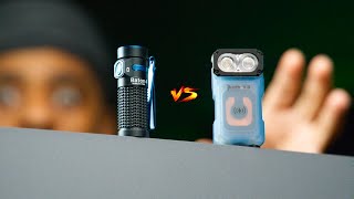 Olight Baton4 vs Wuben X3: Is Olight Still King?