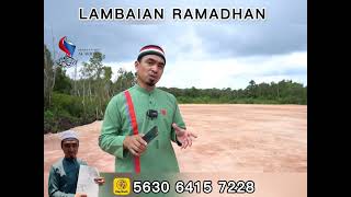Lambaian Ramadhan