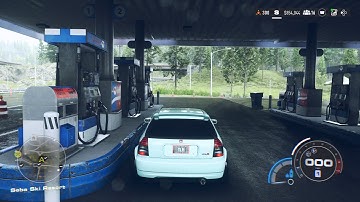 NEED FOR SPEED UNBOUND PS5 475 HORSEPOWER 2000 HONDA CIVIC TYPE R CUSTOMIZATION 