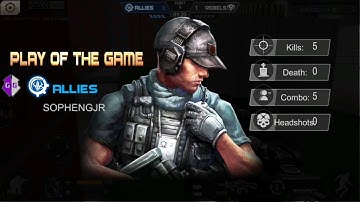 Crisis Action - Kode no detect dan 1 hit new 2017