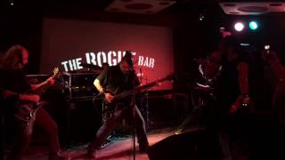 Absolute Threshold - "Lo and Behold" live 4/30/17 at The Rogue Bar in Scottsdale, AZ