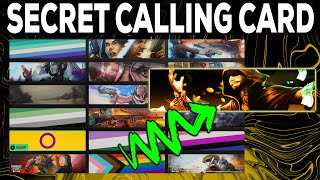 HOW TO GET RAREST CALLING CARD REIGNING GLORY in MW2 - (Modern Warfare 2 Secret Calling Card ) DMZ