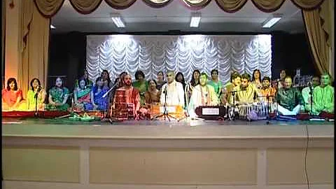 Swar Milan (Union Of Voices) - Gujarati Sugam Sang...