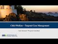 SSIS Coffee Talk: Child Welfare Targeted Case Management (CW-TCM)